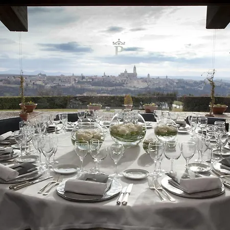 파라도르 데 4* 세고비아