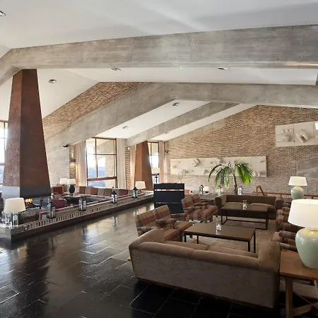 塞戈维亚旅馆 酒店 4*