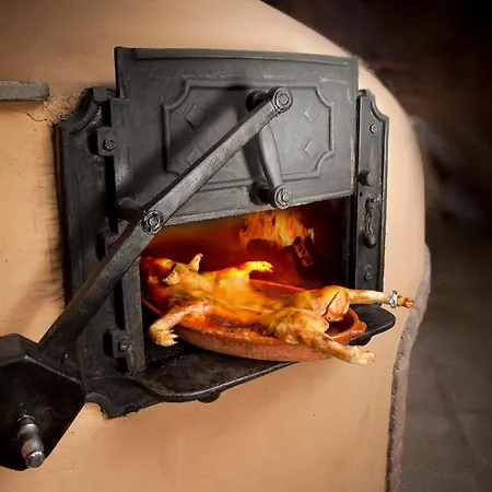 파라도르 데 호텔 세고비아