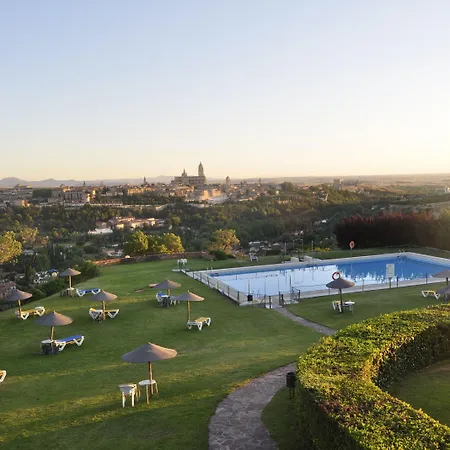 塞戈维亚旅馆 酒店 4*