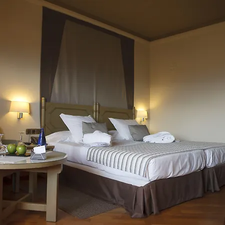 塞戈维亚旅馆 4* 塞哥维亚