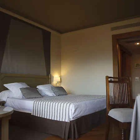 호텔 파라도르 데 세고비아