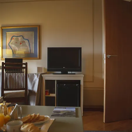 塞戈维亚旅馆 酒店