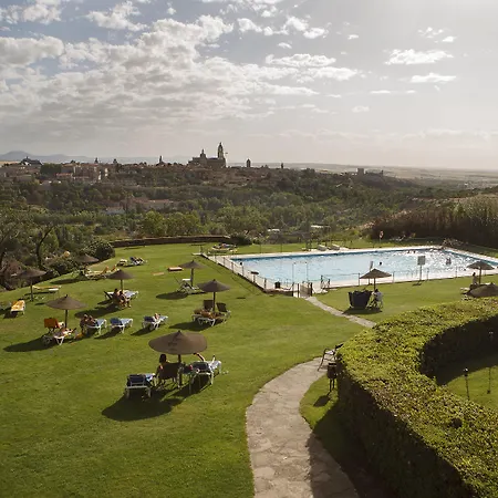 호텔 파라도르 데 세고비아