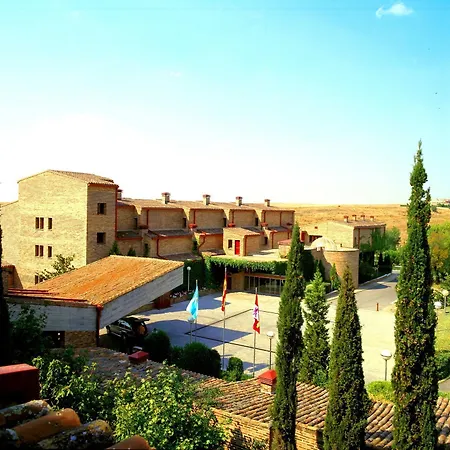 파라도르 데 4* 세고비아