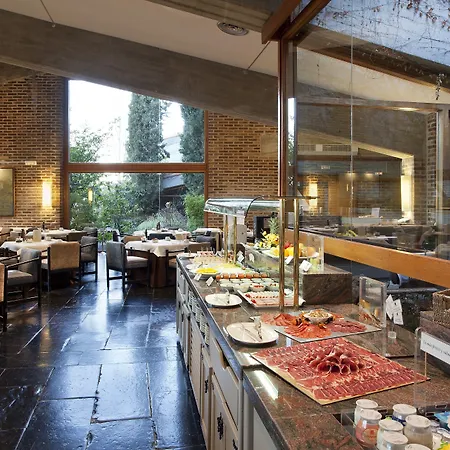 파라도르 데 4* 세고비아