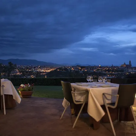 De Hotel Segovia