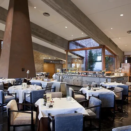 파라도르 데 호텔 세고비아