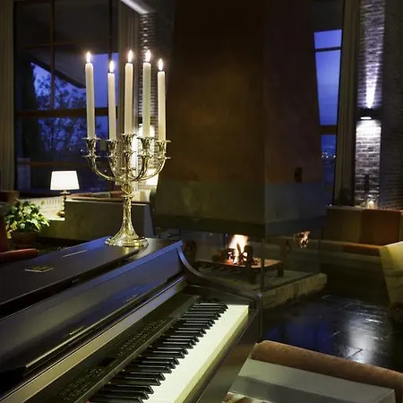 塞戈维亚旅馆 酒店 4*