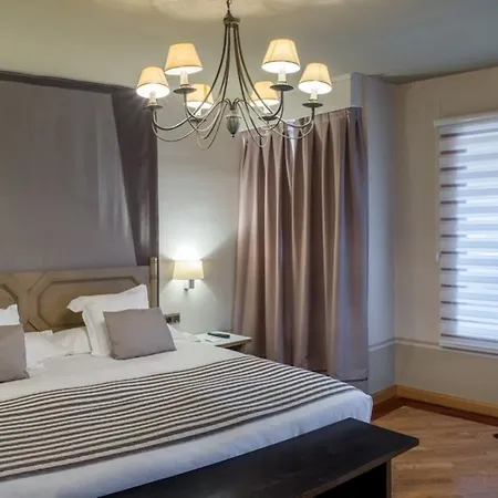 파라도르 데 호텔 세고비아