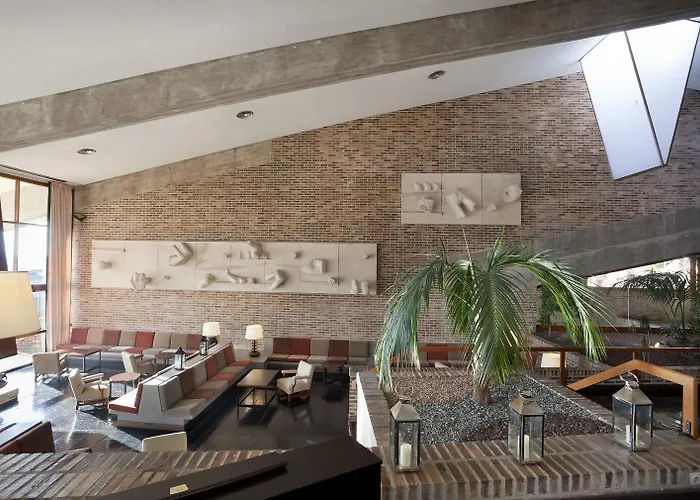 ホテル パラドール デ セゴビア