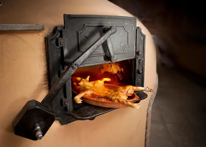 De Отель Сеговия