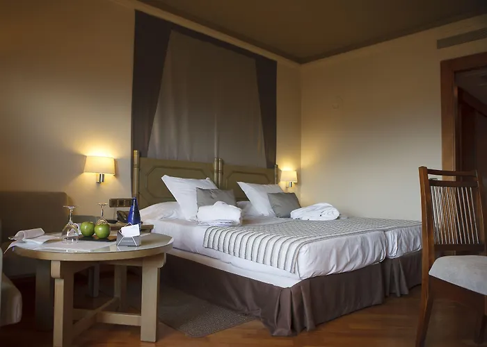 De 4* Сеговия