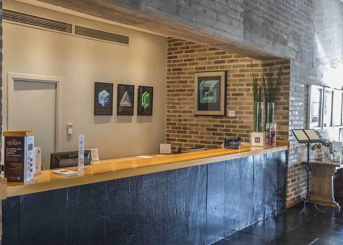 Отель De Сеговия