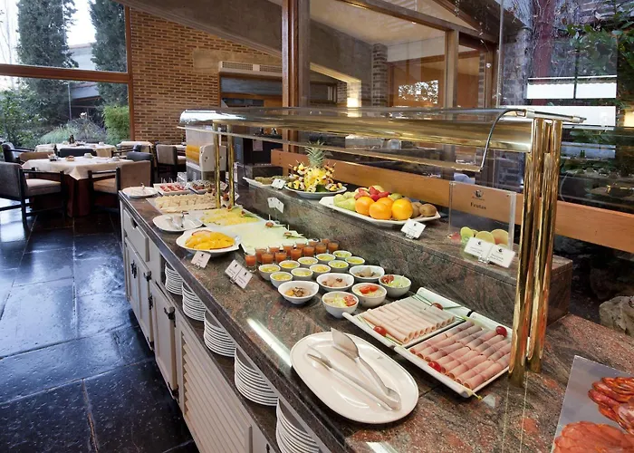 Отель De Сеговия